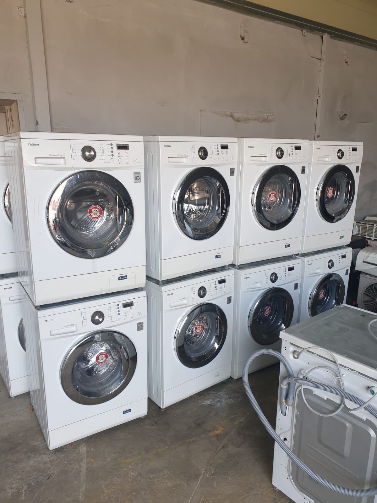 Washing Machines